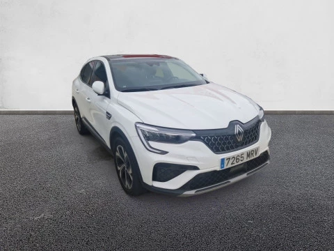 Renault Arkana Techno TCe 103kW(140CV) EDC mild hybrid