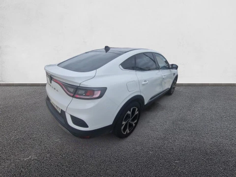 Renault Arkana Techno TCe 103kW(140CV) EDC mild hybrid