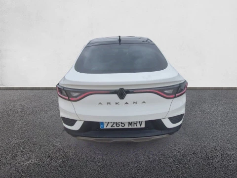 Renault Arkana Techno TCe 103kW(140CV) EDC mild hybrid