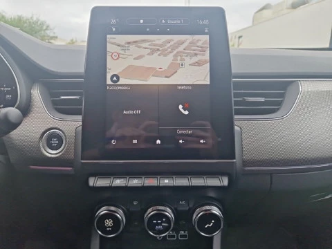 Renault Arkana Techno TCe 103kW(140CV) EDC mild hybrid