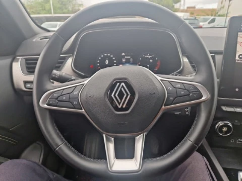 Renault Arkana Techno TCe 103kW(140CV) EDC mild hybrid