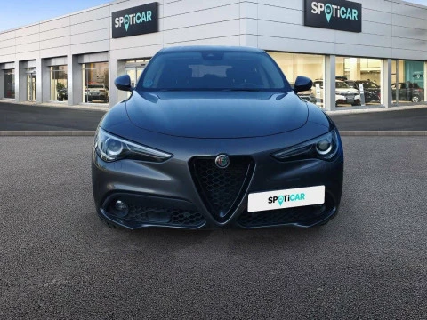 Alfa Romeo Stelvio 2.2 Diésel 140kW (190CV) Sprint+ Q4