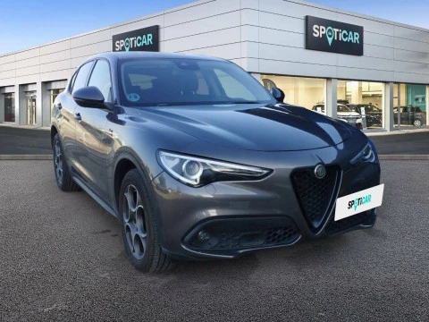 Alfa Romeo Stelvio 2.2 Diésel 140kW (190CV) Sprint+ Q4