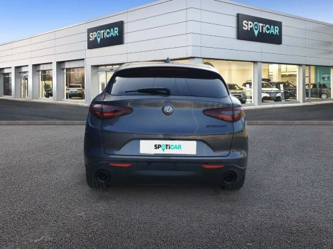 Alfa Romeo Stelvio 2.2 Diésel 140kW (190CV) Sprint+ Q4