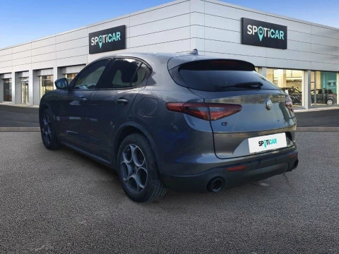 Alfa Romeo Stelvio 2.2 Diésel 140kW (190CV) Sprint+ Q4