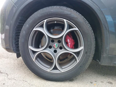 Alfa Romeo Stelvio 2.2 Diésel 140kW (190CV) Sprint+ Q4