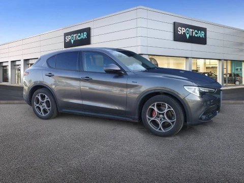Alfa Romeo Stelvio 2.2 Diésel 140kW (190CV) Sprint+ Q4