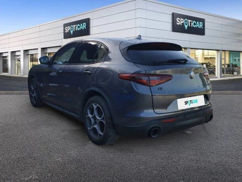 Alfa Romeo Stelvio 2.2 Diésel 140kW (190CV) Sprint+ Q4
