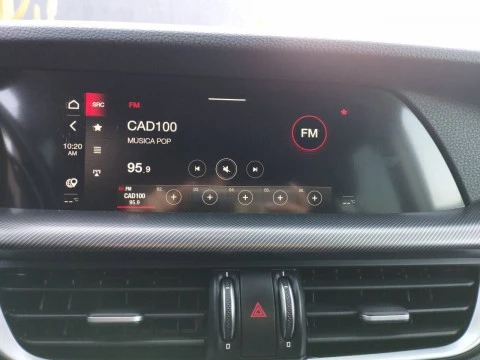 Alfa Romeo Stelvio 2.2 Diésel 140kW (190CV) Sprint+ Q4