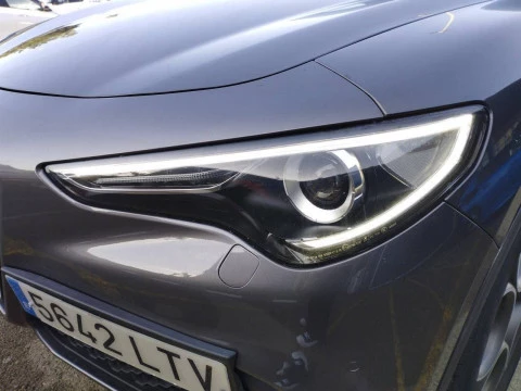 Alfa Romeo Stelvio 2.2 Diésel 140kW (190CV) Sprint+ Q4