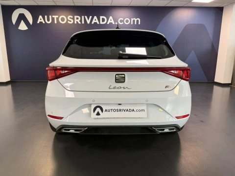 Seat Leon 1.5 TSI 85kW S&S FR 25 Aniversario