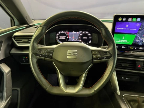 Seat Leon 1.5 TSI 85kW S&S FR 25 Aniversario