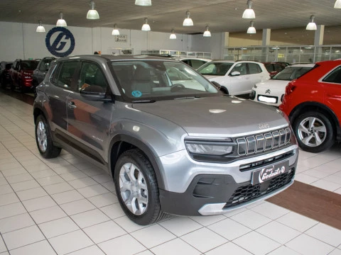 Jeep Avenger 1.2 G 74KW ALTITUDE 5P