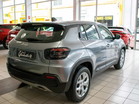 Jeep Avenger 1.2 G 74KW ALTITUDE 5P