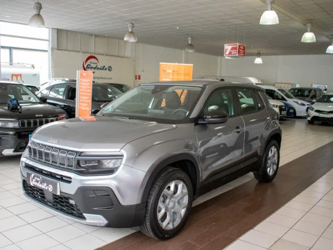 Jeep Avenger 1.2 G 74KW ALTITUDE 5P