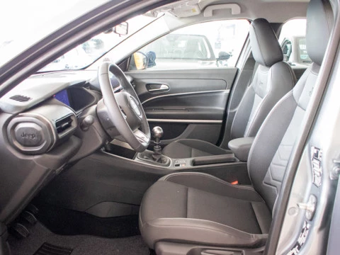 Jeep Avenger 1.2 G 74KW ALTITUDE 5P