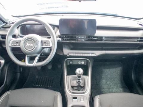 Jeep Avenger 1.2 G 74KW ALTITUDE 5P