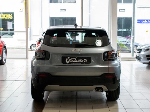 Jeep Avenger 1.2 G 74KW ALTITUDE 5P