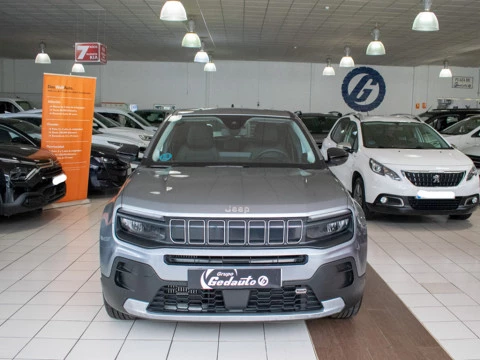 Jeep Avenger 1.2 G 74KW ALTITUDE 5P