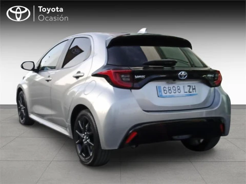 Toyota Yaris 120H 1.5 Style