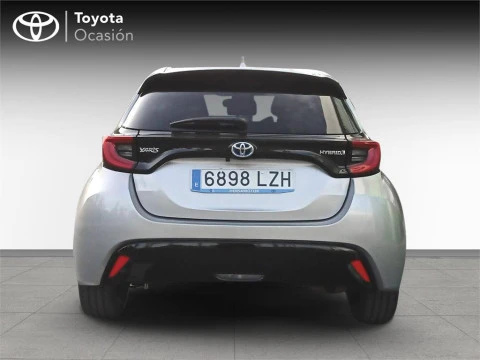 Toyota Yaris 120H 1.5 Style
