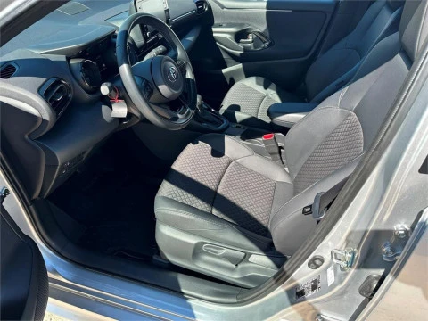Toyota Yaris 120H 1.5 Style