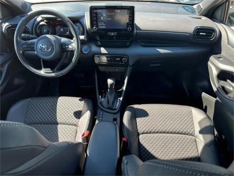 Toyota Yaris 120H 1.5 Style