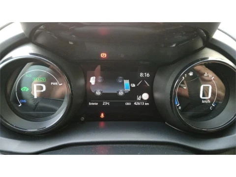 Toyota Yaris 120H 1.5 Style