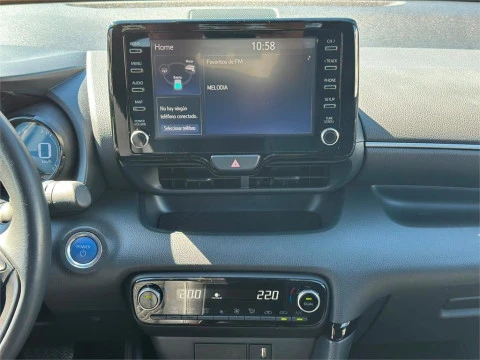 Toyota Yaris 120H 1.5 Style