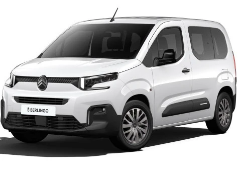 Citroën ë-Berlingo Talla M ë-Berlingo 50 kWh PLUS