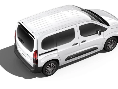 Citroën ë-Berlingo Talla M ë-Berlingo 50 kWh PLUS