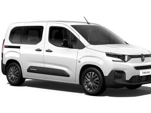 Citroën ë-Berlingo Talla M ë-Berlingo 50 kWh PLUS