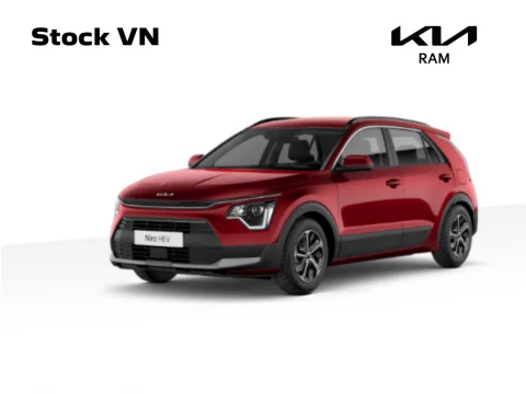 Kia Niro 1.6 GDi HEV 102kW (139CV) Concept