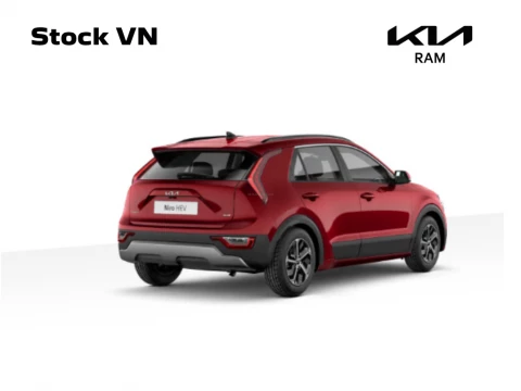 Kia Niro 1.6 GDi HEV 102kW (139CV) Concept