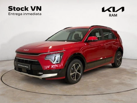 Kia Niro 1.6 GDi HEV 102kW (139CV) Concept