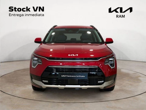 Kia Niro 1.6 GDi HEV 102kW (139CV) Concept