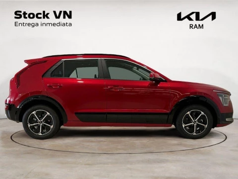 Kia Niro 1.6 GDi HEV 102kW (139CV) Concept