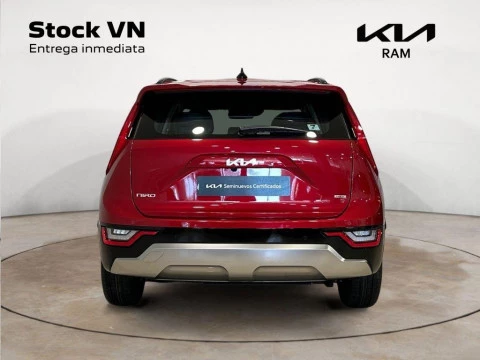 Kia Niro 1.6 GDi HEV 102kW (139CV) Concept