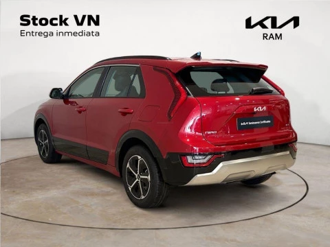 Kia Niro 1.6 GDi HEV 102kW (139CV) Concept
