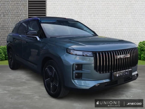 Jaecoo 7 JAECOO SELECT ICE