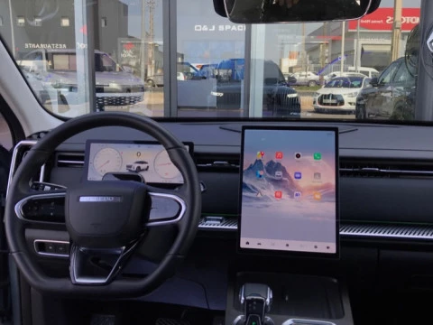 Jaecoo 7 JAECOO SELECT ICE