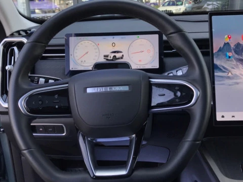 Jaecoo 7 JAECOO SELECT ICE