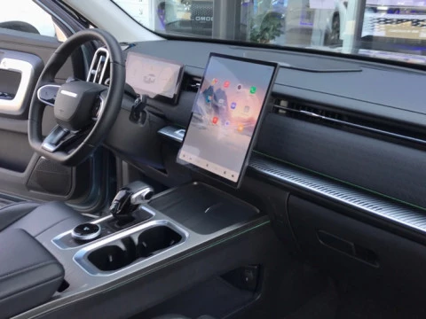 Jaecoo 7 JAECOO SELECT ICE