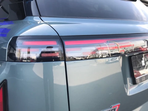 Jaecoo 7 JAECOO SELECT ICE