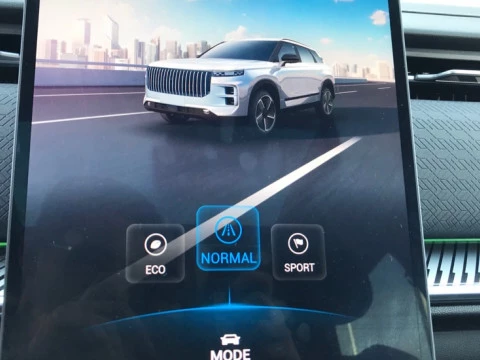 Jaecoo 7 JAECOO SELECT ICE