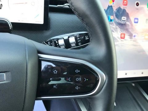 Jaecoo 7 JAECOO SELECT ICE