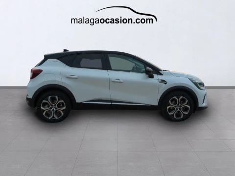 Renault Captur Fast Track E-TECH PHEV 160cv