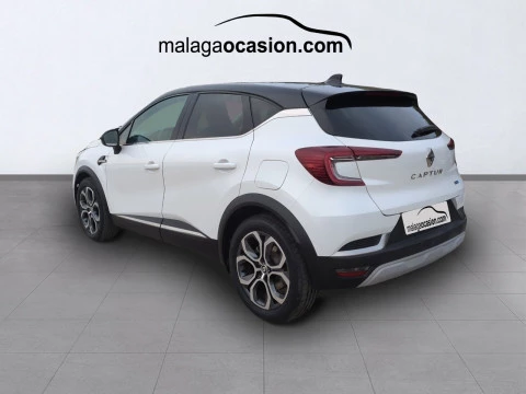 Renault Captur Fast Track E-TECH PHEV 160cv
