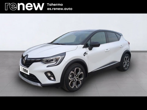 Renault Captur Fast Track E-TECH PHEV 160cv