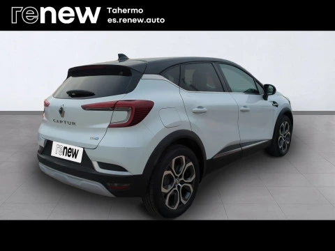 Renault Captur Fast Track E-TECH PHEV 160cv